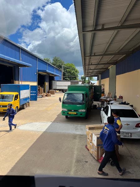 Ảnh bìa Kho DC BHX Tây Ninh