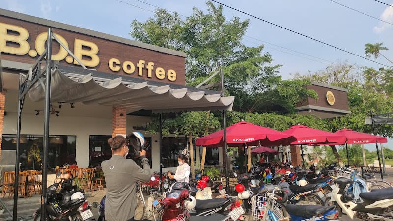 Ảnh bìa B.O.B KOI Coffee & Foods Quảng trường Lấp Vò