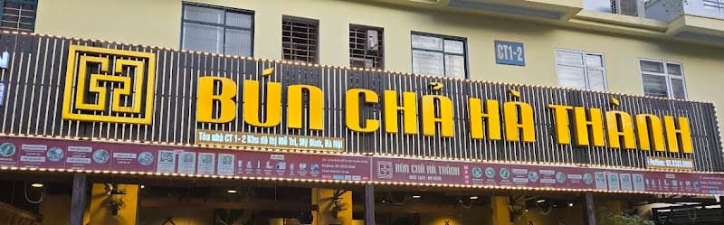 Hình ảnh Bún Chả Hà Thành - 2