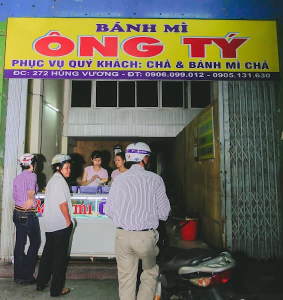 Bánh Mì Ông Tý