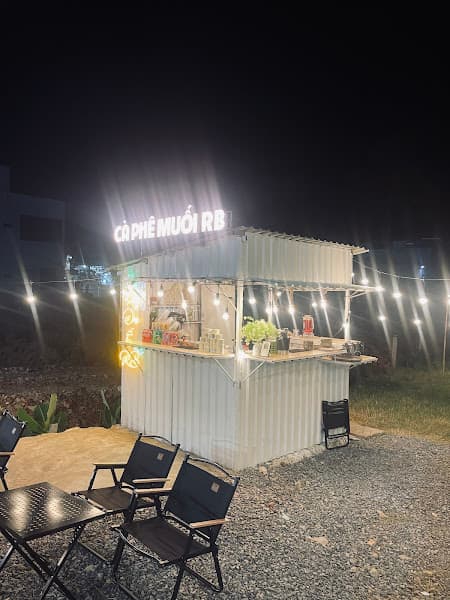 Cà phê muối RB (chi nhánh 2)