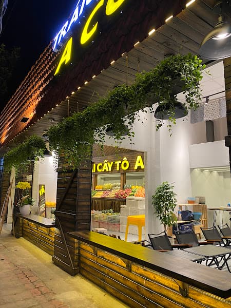 Hình ảnh Sinh Tố-Nước Ép-Trái Cây Tô A CỒ - 6