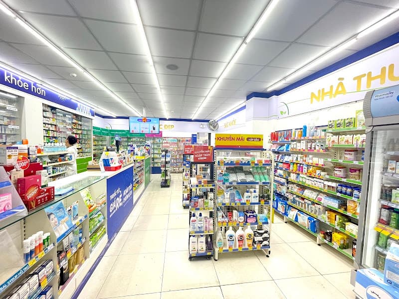 Hình ảnh Nhà thuốc Pharmacity - 4