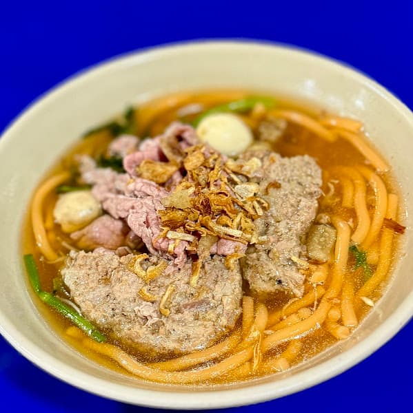 Hình ảnh Bún đỏ Thu - (Phan Đình Giót xưa) - 4