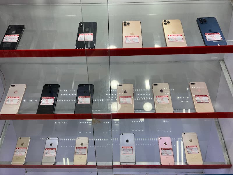 Hình ảnh Thế Giới Di Động Quang Gia - 2