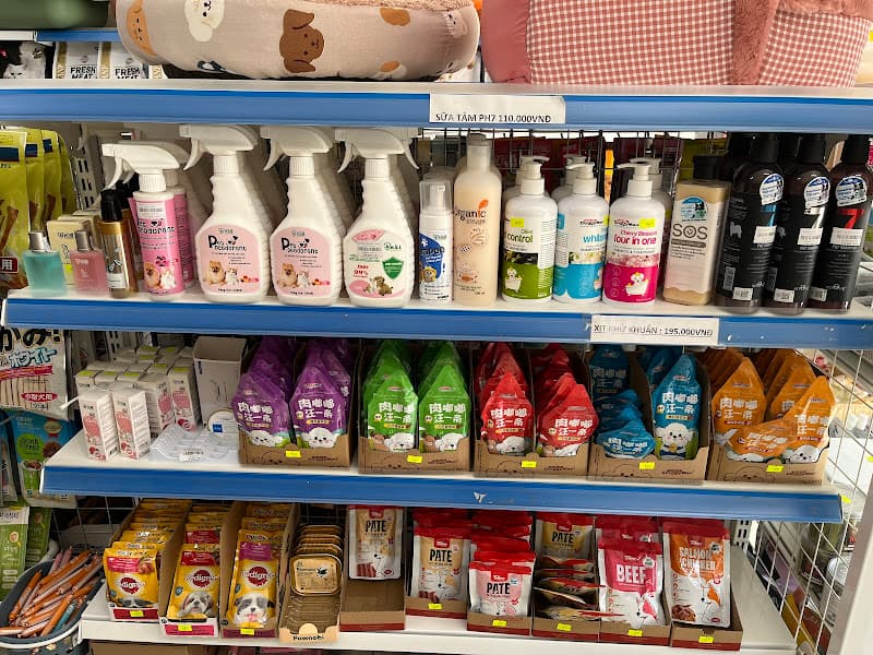 Hình ảnh POM POM PET SHOP 범범펫숍 - 4