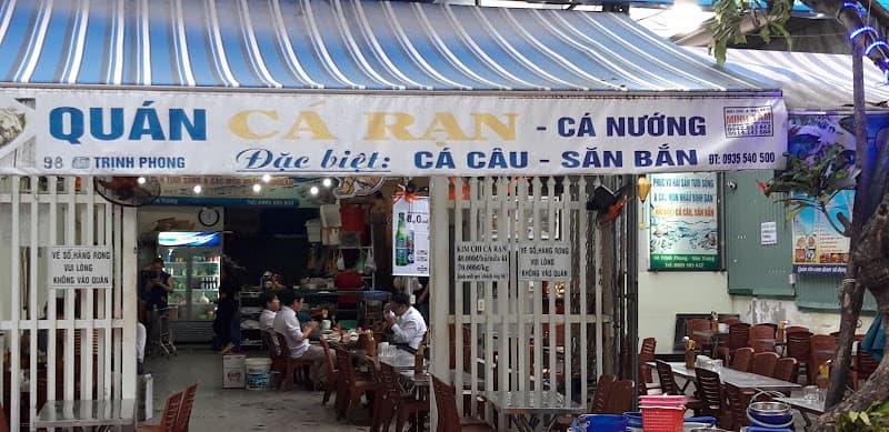 Ảnh bìa Cá Rạn