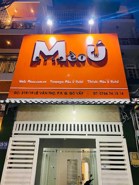 Hình ảnh Mèo Ú Hotel - Khách sạn dành cho thú cưng - Spa - Grooming- Petshop - 5