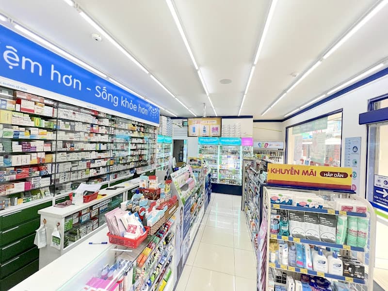 Hình ảnh Nhà thuốc Pharmacity - 4