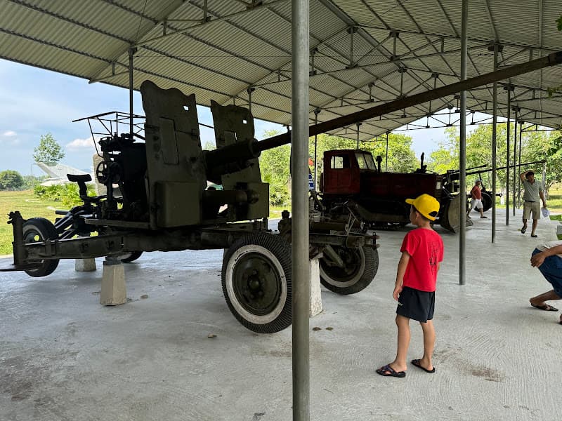 Hình ảnh Khu tưởng niệm Ngã Ba Đồng Lộc - 4