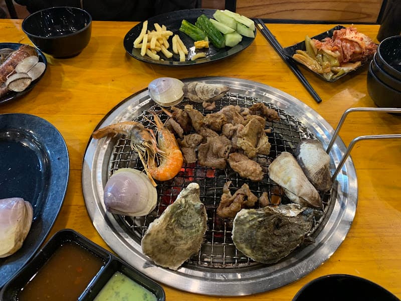 Hình ảnh Anh Tuấn Buffet Hải Sản 179k - 2