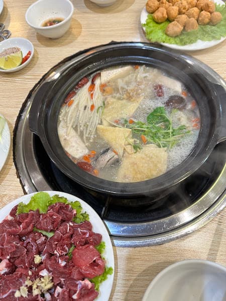 Hình ảnh Lẩu Nấm Mai Linh Mushroom Hot-pot - 2