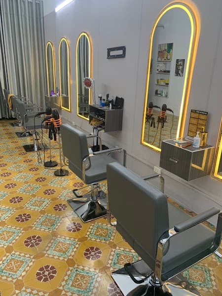 Ảnh bìa Salon Tóc - Phương Vũ