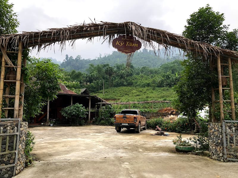 Kỳ Tâm Homestay