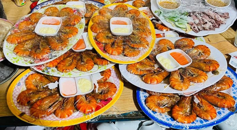 Hình ảnh Nhà Hàng Hải sản Quốc Bảo nhận ship laguna - 5