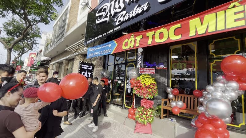 Hình ảnh Nguyễn Tài Barber Shop 7 - 4