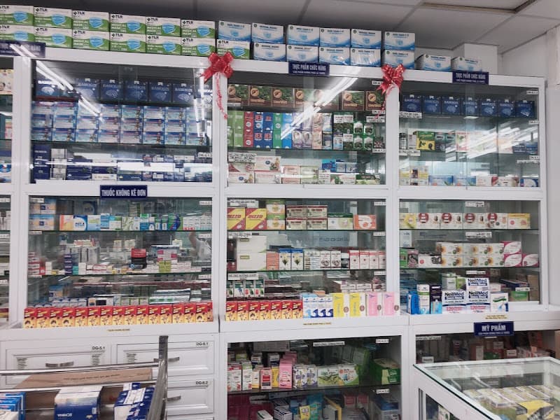 Hình ảnh Nhà Thuốc FPT Long Châu - 5