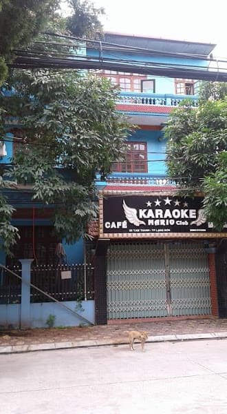 Ảnh bìa Karaoke Mario Club