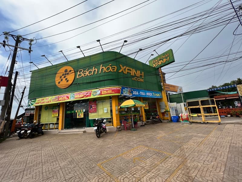 Hình ảnh Siêu thị Bách hoá XANH Phú Cường - 4