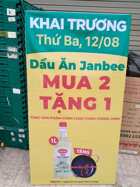 Hình ảnh BÁCH HOÁ XANH HƯNG TRÍ - 2