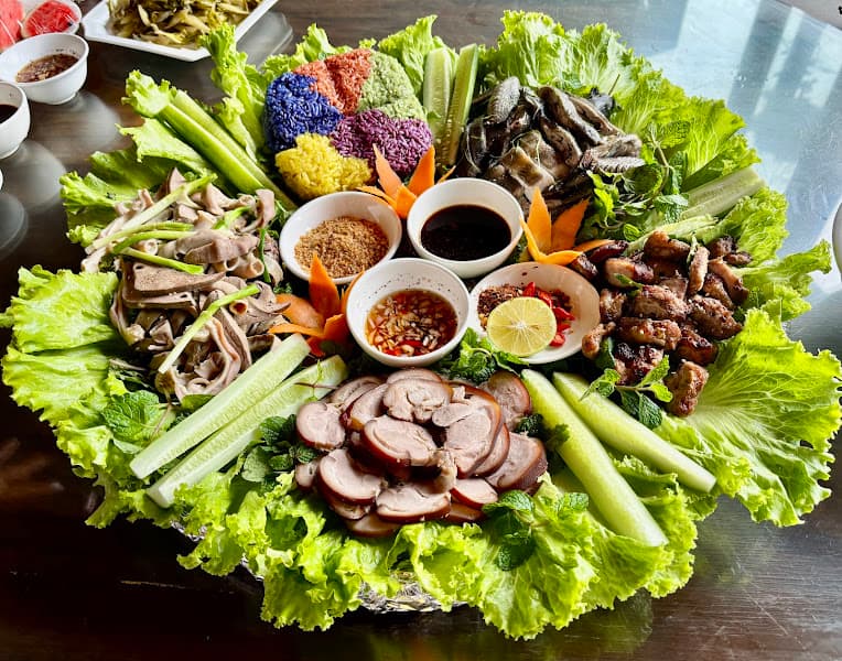 Hình ảnh Lợn Mẹt Cầu Mây - 2