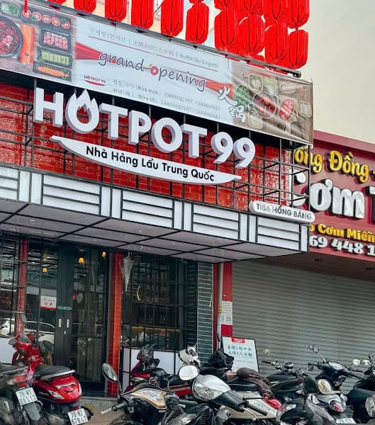 Hình ảnh HotPot99 RESTAURANT/Lẩu buffet/自助火锅/무한샤브샤브훠궈 - 4