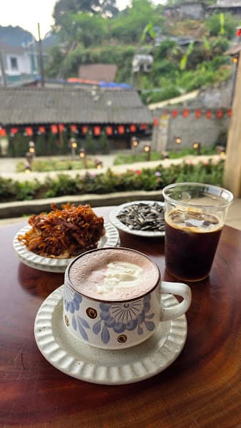 Hình ảnh Cà phê Tháng 10 - Tà Xùa - 2