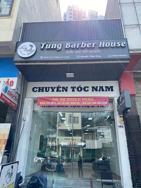 Hình ảnh Tùng BarBer House - 2
