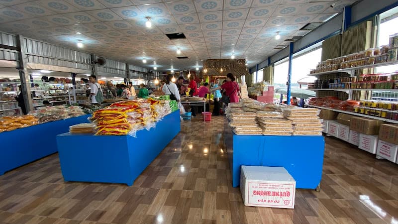 Hình ảnh Chợ nổi Cái Răng - 4