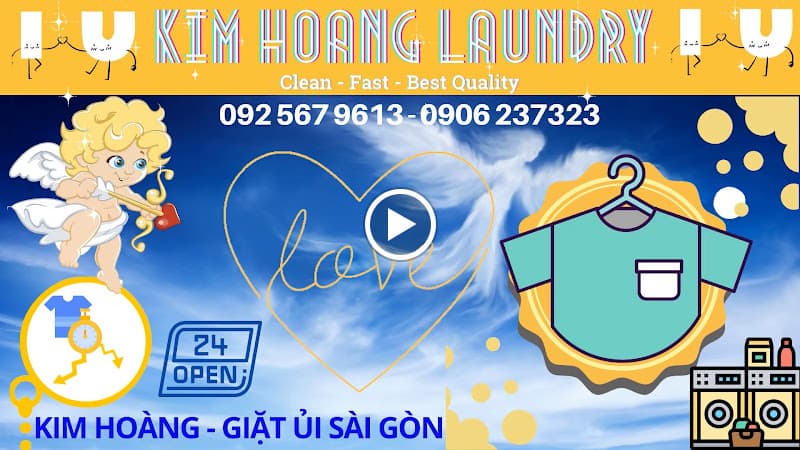 Hình ảnh Giặt ủi Quận 1 - laundry service in district 1 - 4