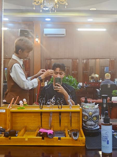 Hình ảnh Barber Shop HN2K Tây Ninh - Cắt Tóc - Gội Đầu - Ráy Tai - Massage - 4