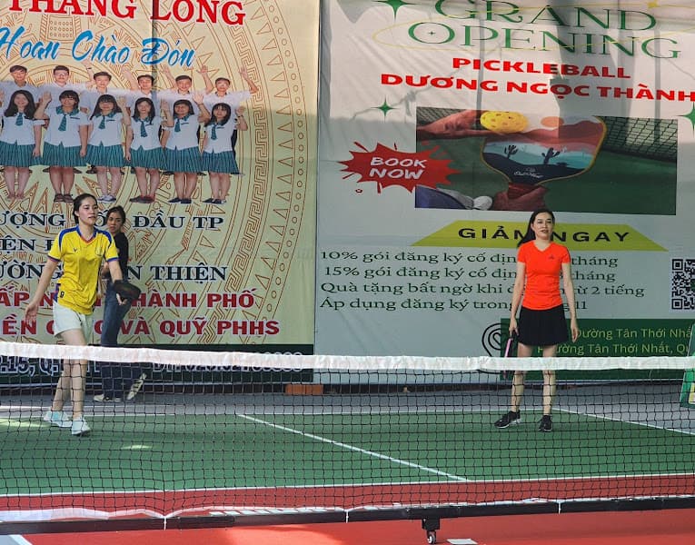 Hình ảnh PickleBall Friendly - 4