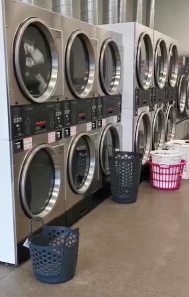 Hình ảnh Giặt Sấy Ủi Gia Hân - Giặt Siêu Sạch, Giao Tận Nơi - 2