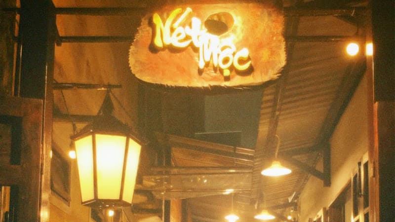 Hình ảnh Nét Mộc - 4