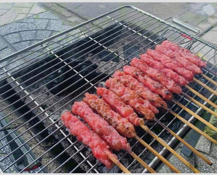 Hình ảnh Nem nướng Bà 9 - 5