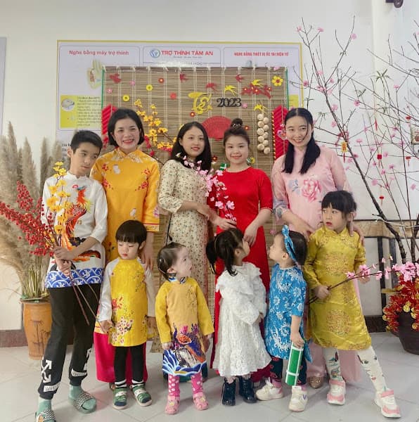 Hình ảnh Trị liệu ngôn ngữ AVT Thanh Hoá - 5