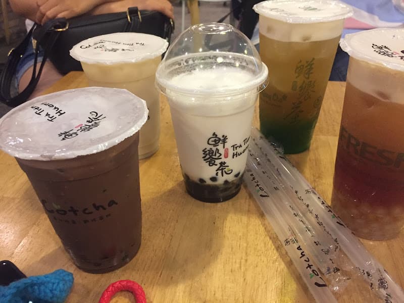 Hình ảnh Trà Sữa TIÊN HƯỞNG - 4