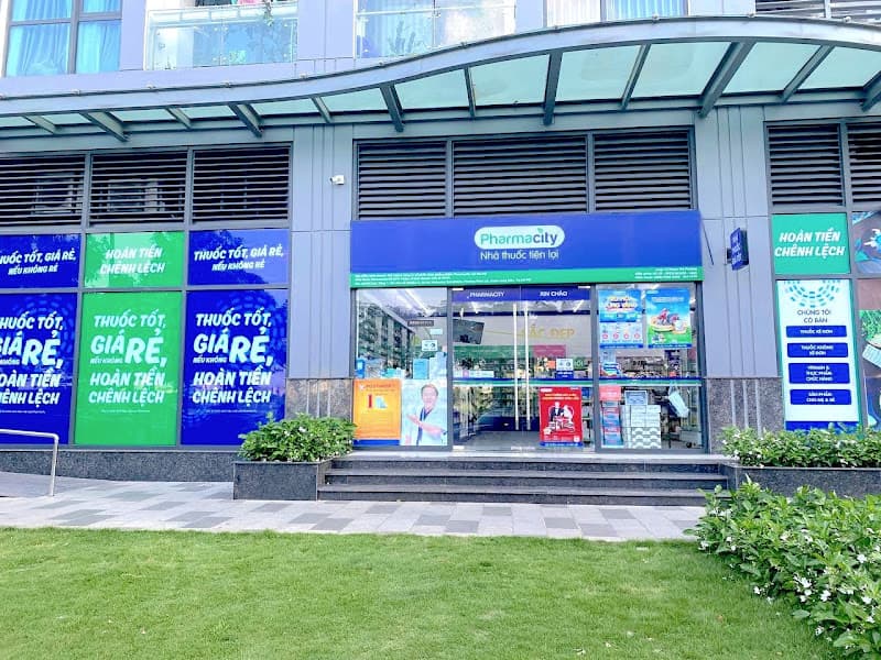 Ảnh bìa Nhà thuốc Pharmacity