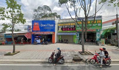 SALON BẮC TRẦN TIẾN TRÀ ÔN