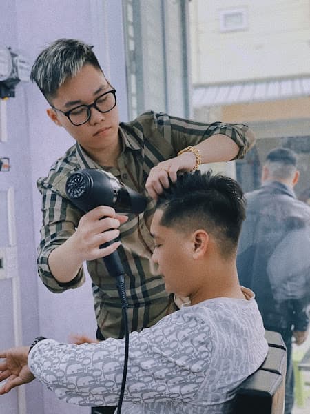 Hình ảnh Hong Son Hair Studio Ngô Gia Tự - 4