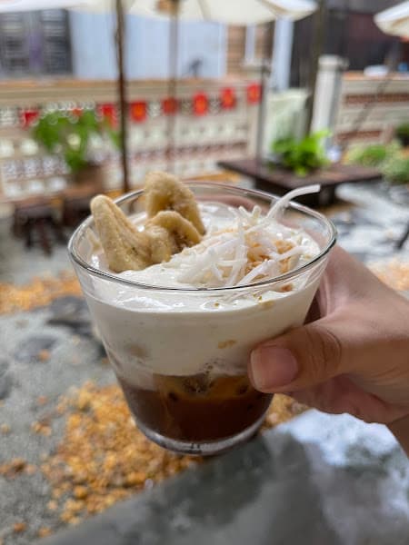 Hình ảnh Cà Phê Muối Chú Long - 4