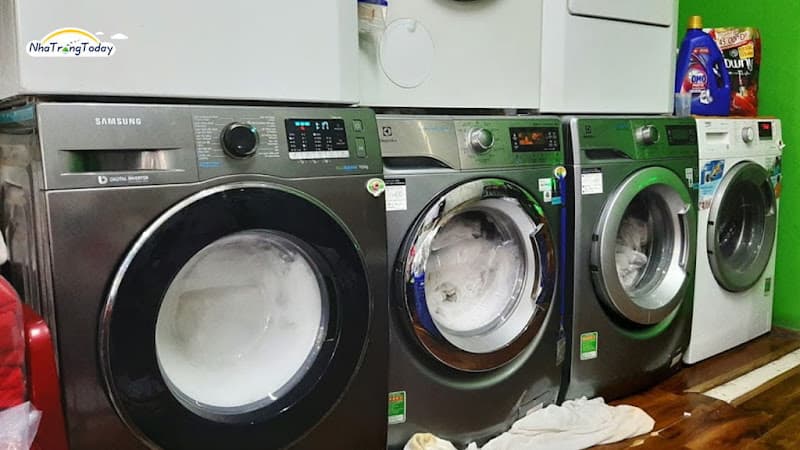 Hình ảnh LAUNDRY-ПРАЧЕЧНАЯ ( home delivery ) - 6