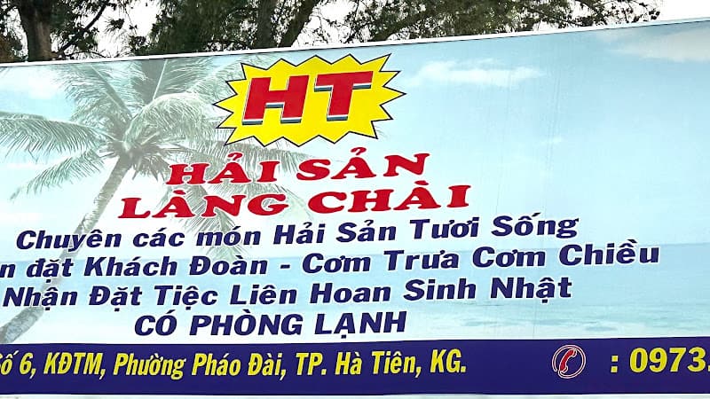 Hình ảnh Hải sản LÀNG CHÀI - 5