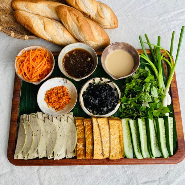 Hình ảnh Nhà hàng chay Thực Dưỡng Bảo An (Bao An Macrobiotics) - 3