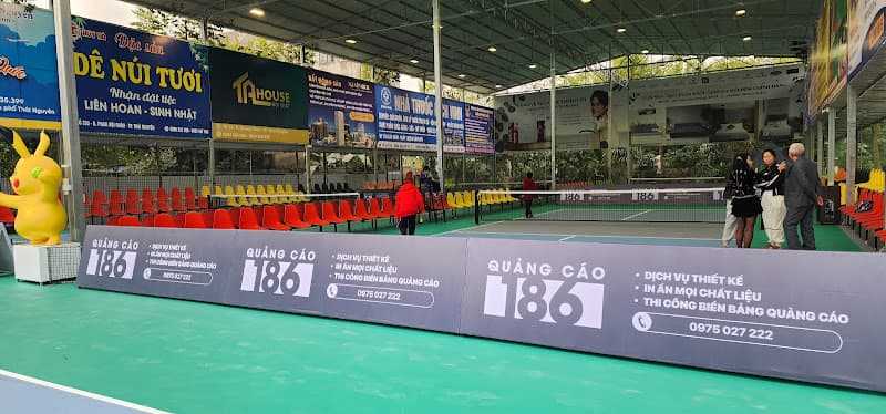 Hình ảnh PICKLEBALL XUÂN HOÀ - 6