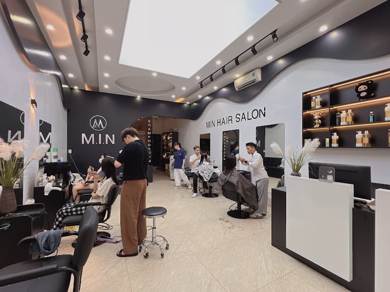 Hình ảnh Salon M.I.N Hair Studio - 2