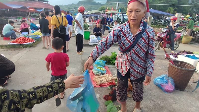 Hình ảnh Chợ Vùng Cao Tả Phời-Hợp Thành - 5