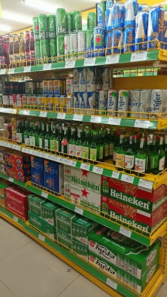 Hình ảnh Siêu thị Bách hóa Xanh Đường Trần hưng Đạo. - 3