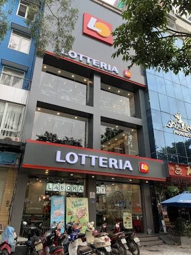 Hình ảnh Lotteria Nguyễn Khánh Toàn - 3