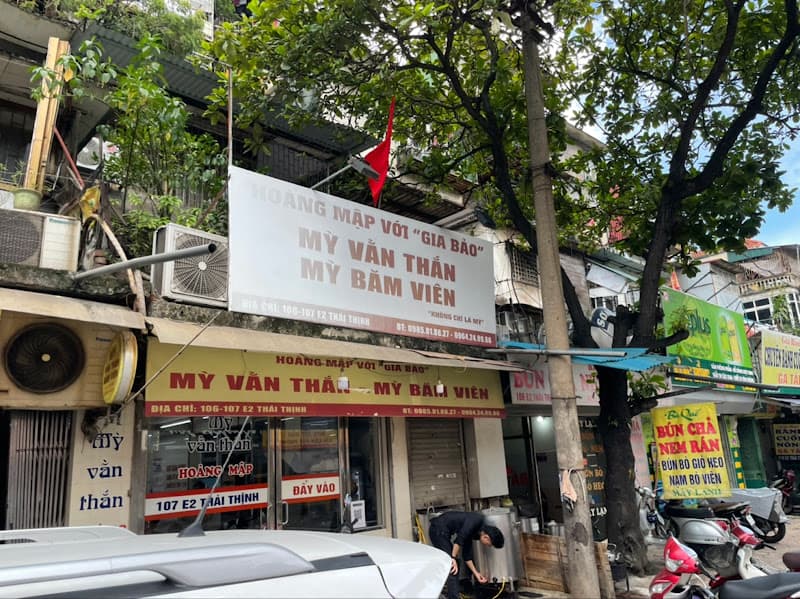 Quán Mỳ Vằn Thắn Ngon Hà Nội